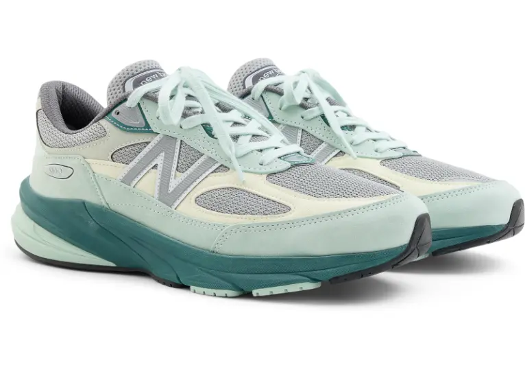 靴 New Balance 990V6 New Balance 990v6 Unisex - Browns Shoe Fit Company